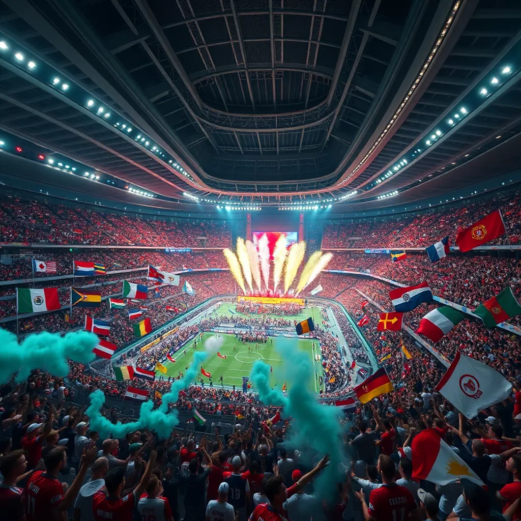 World Cup 2026: Khi bóng đá trở nên khốc liệt hơn bao giờ hết — view 2