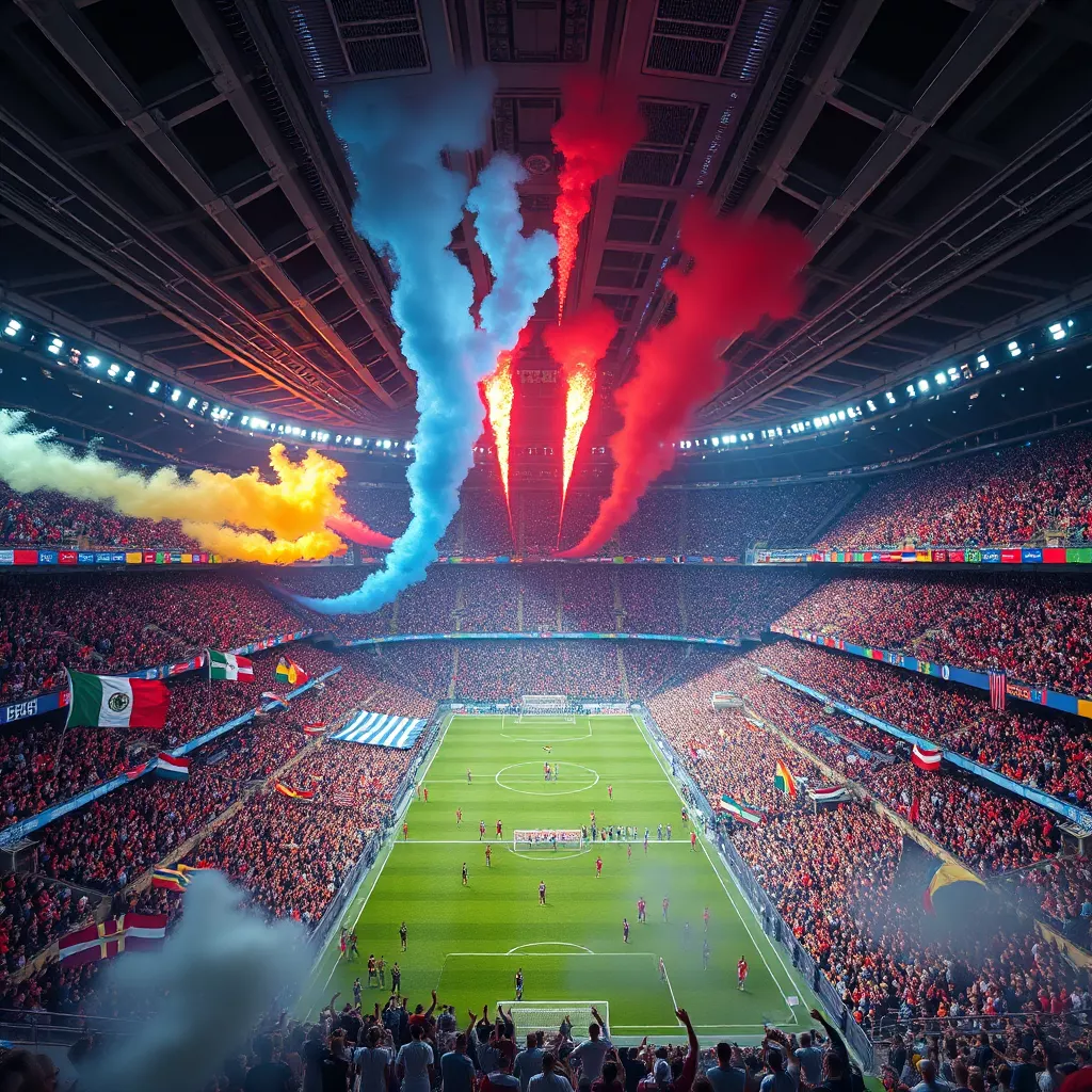 Các Cuộc Chạm Trán Đỉnh Cao Chờ Đợi Tại World Cup 2026 — view 5