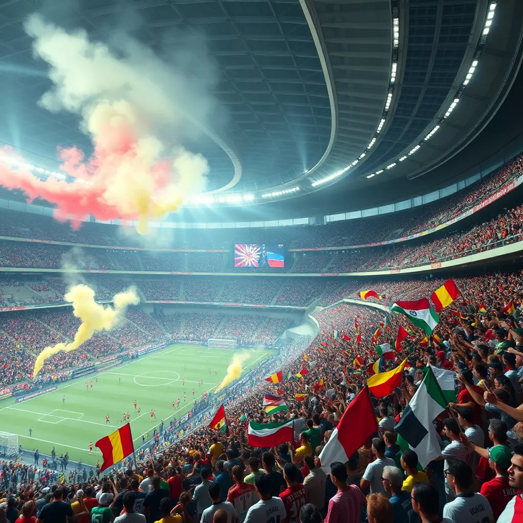 Những bàn thắng phút cuối làm nên lịch sử tại WC 2026