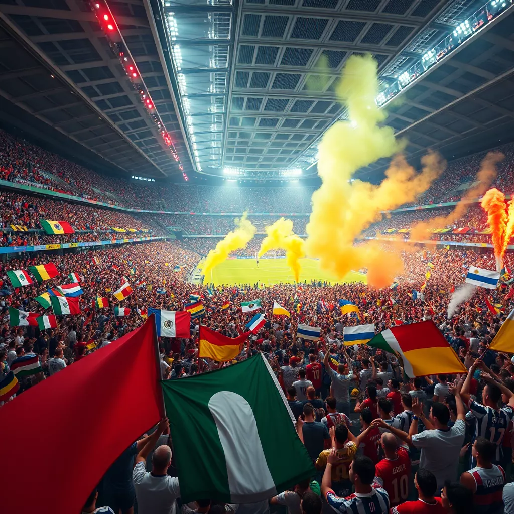 Các Ngôi Sao Trẻ Đang Sẵn Sàng Thống Trị World Cup 2026 — view 4
