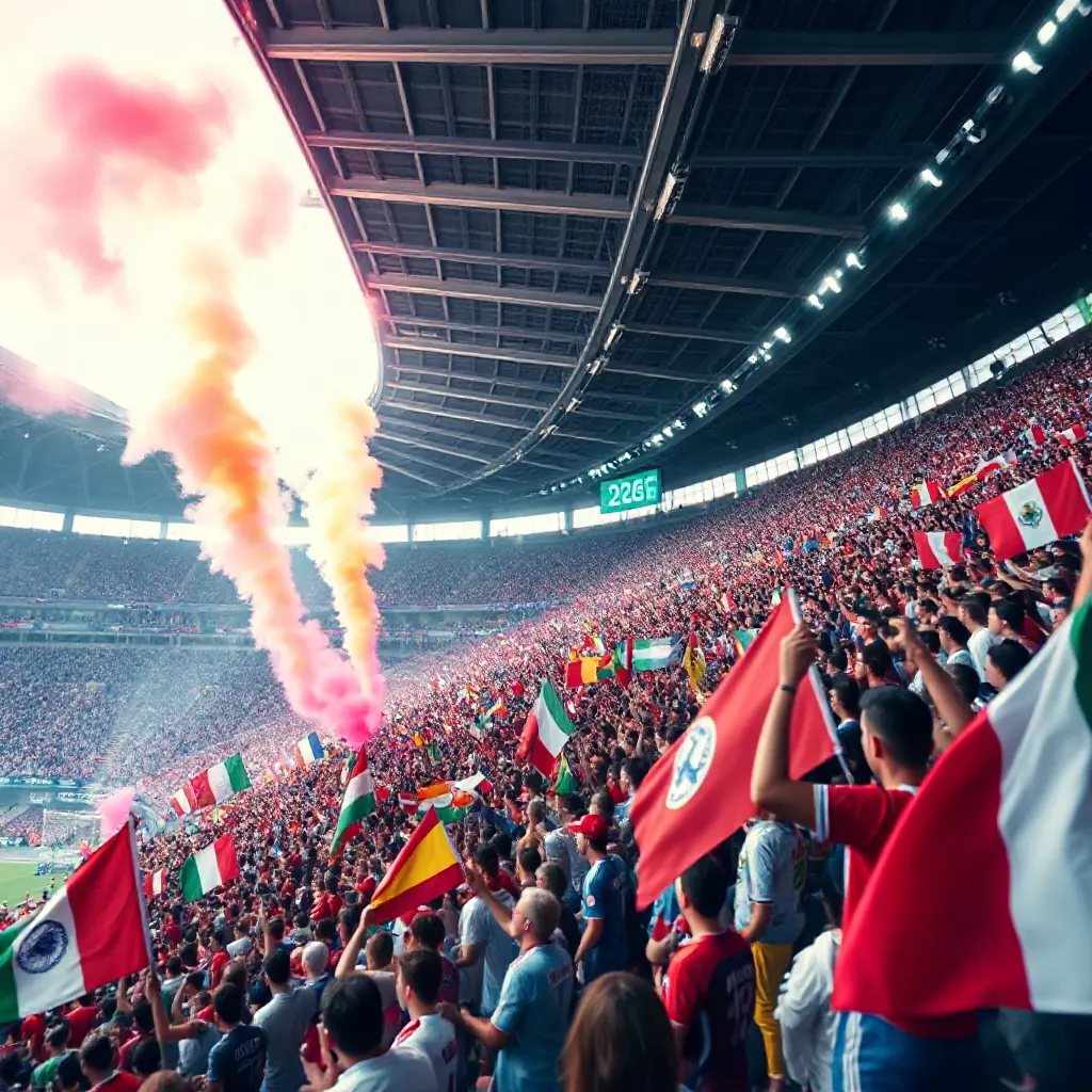 World Cup 2026: Nơi Mọi Khoảnh Khắc Đều Có Thể Trở Thành Lịch Sử — view 2