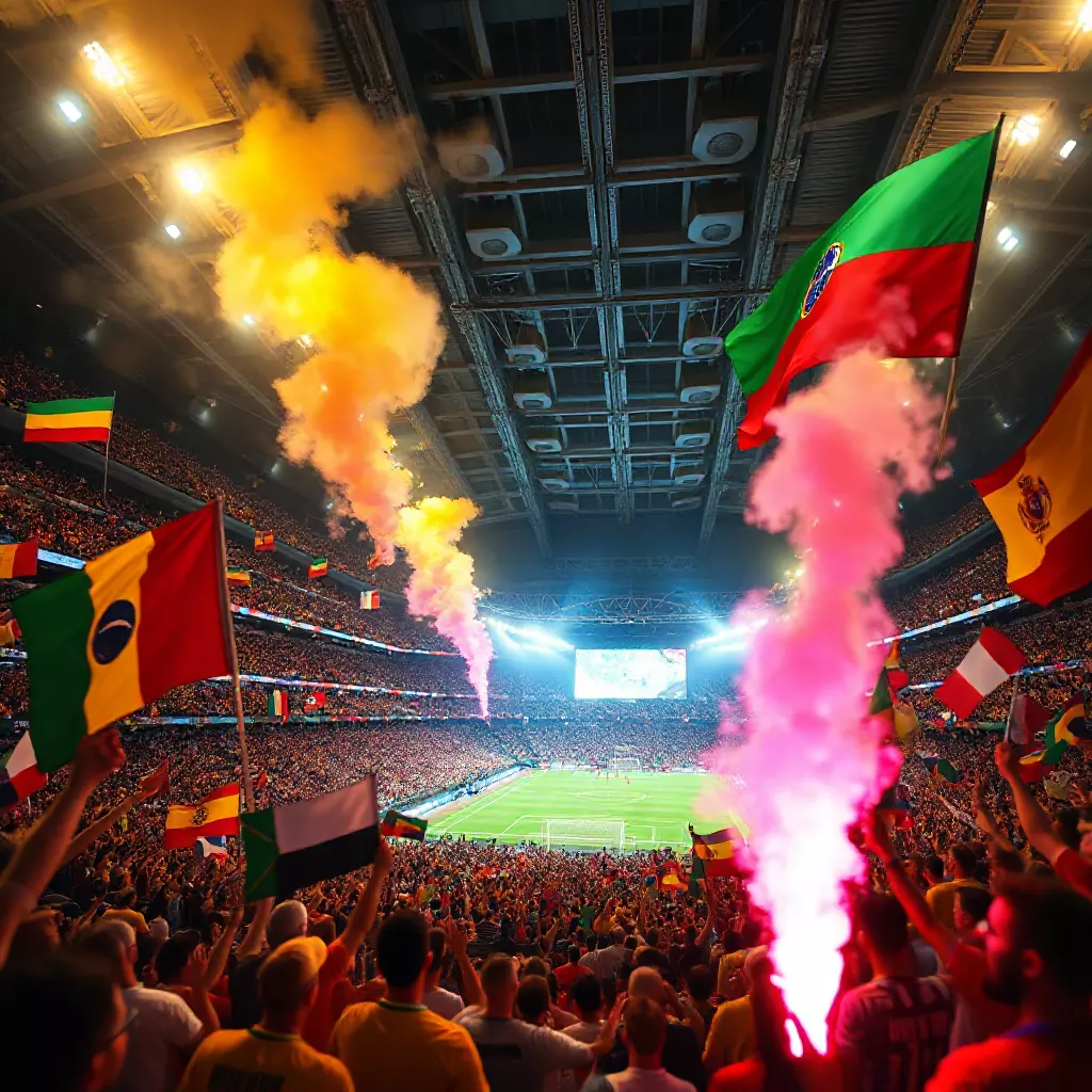 Những thành phố đăng cai World Cup 2026: Hành trình bóng đá đến với châu Mỹ