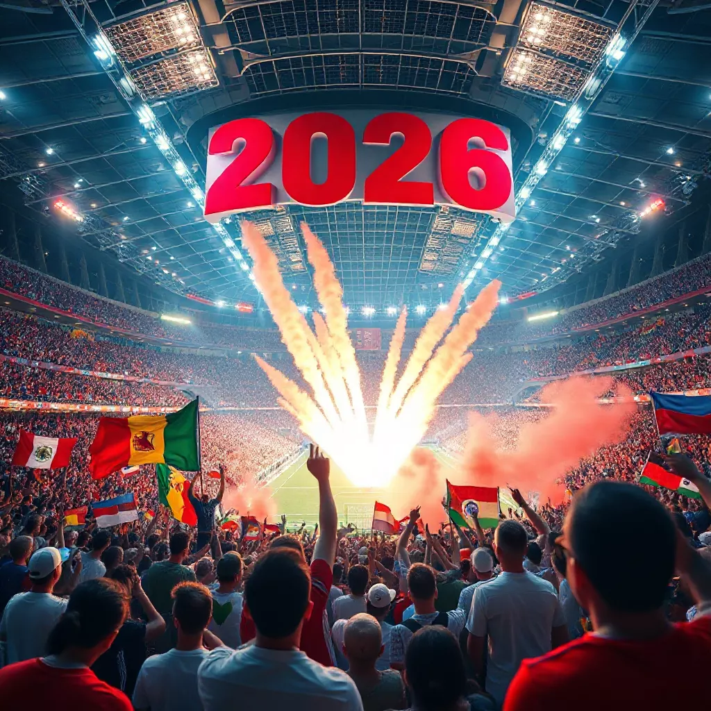 World Cup 2026: Thời khắc của thế hệ mới — view 3