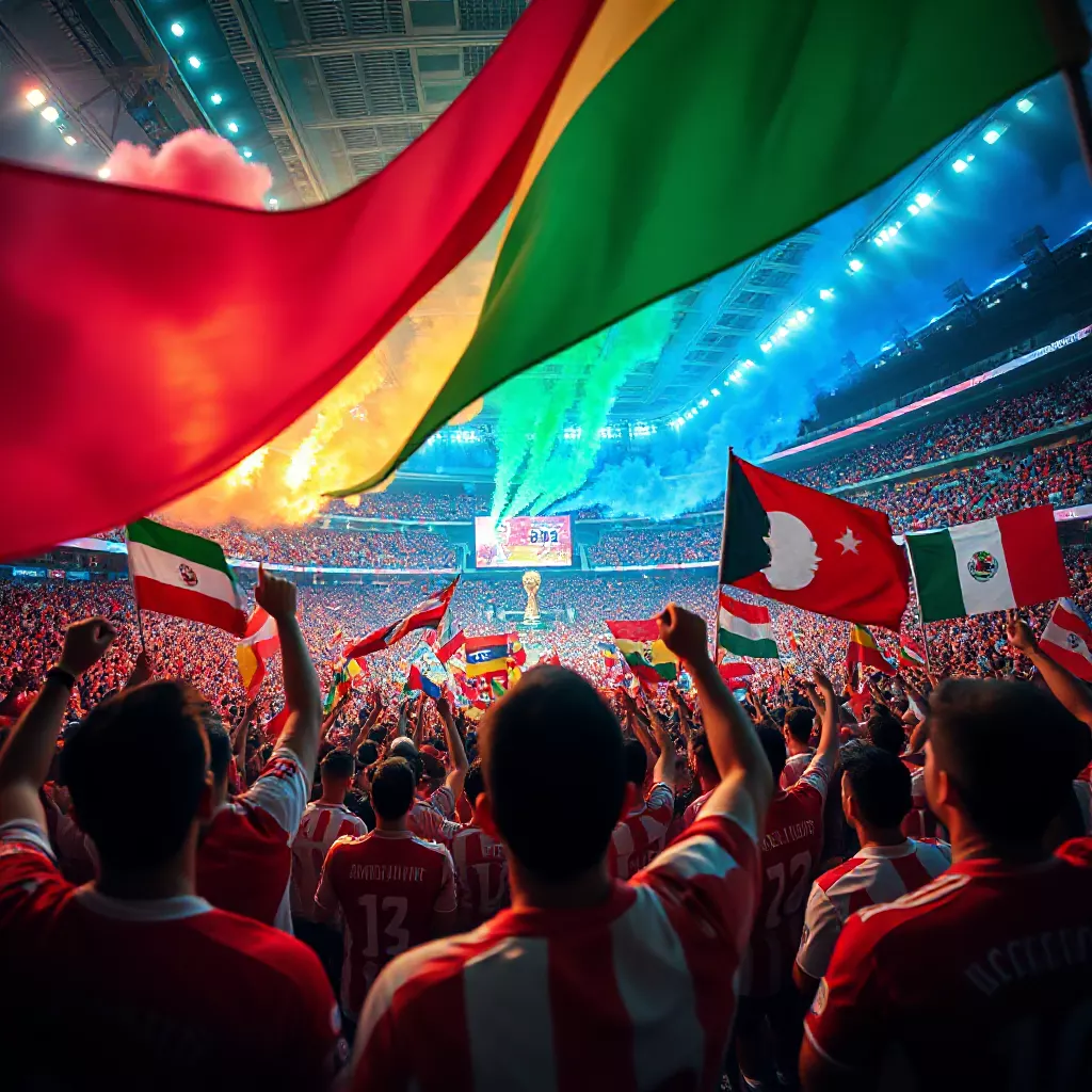 World Cup – Nơi Những Bất Ngờ Thú Vị Lên Ngôi — view 5