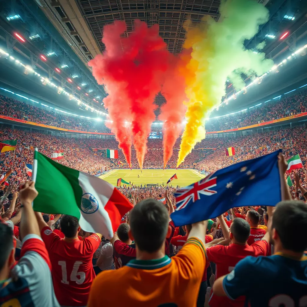 Những chiến thắng nghẹt thở tại World Cup 2026: Khoảnh khắc làm nên lịch sử — view 2