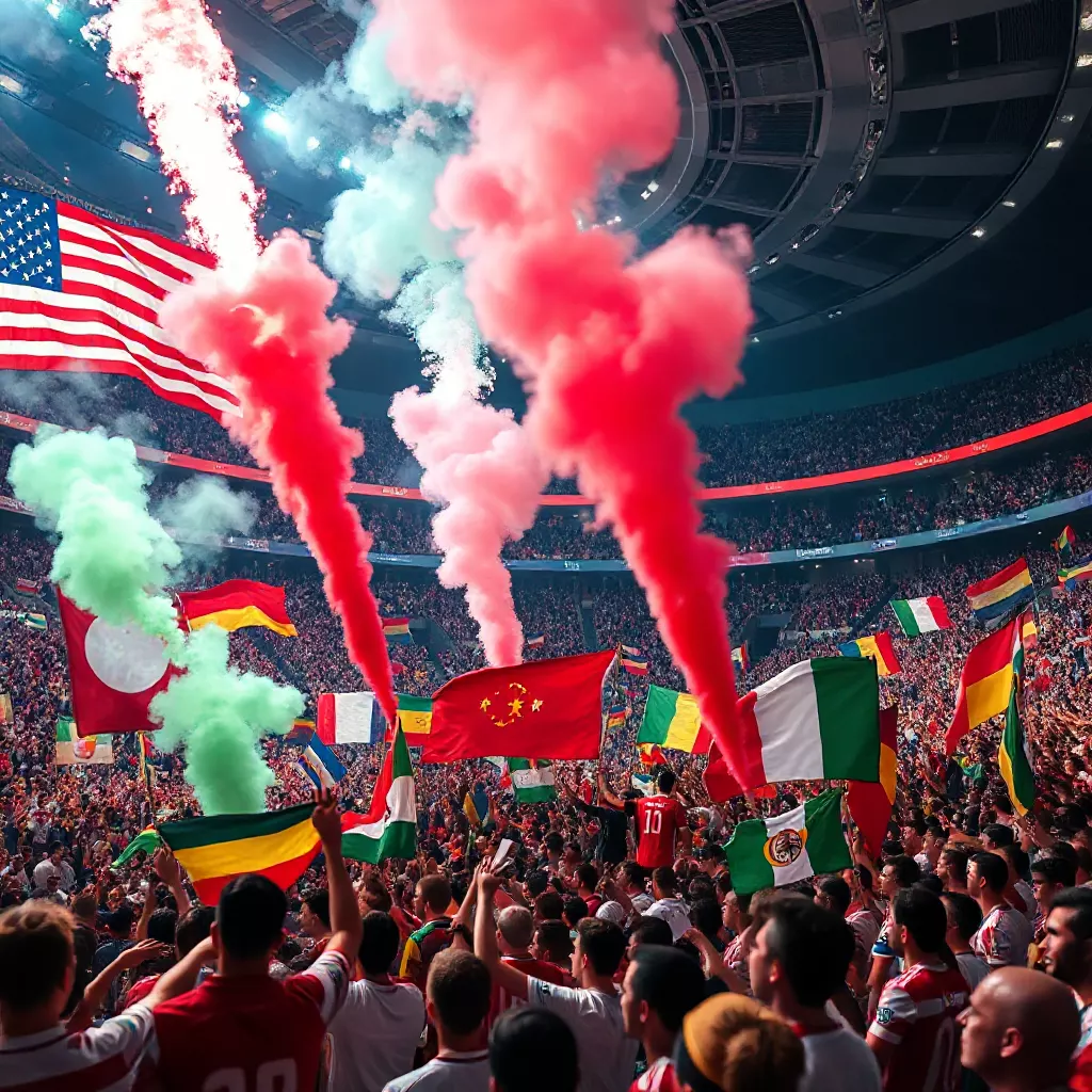 SV88 mở ra cơ hội kiếm thưởng mùa World Cup 2026: Bạn đã sẵn sàng chưa? — view 3
