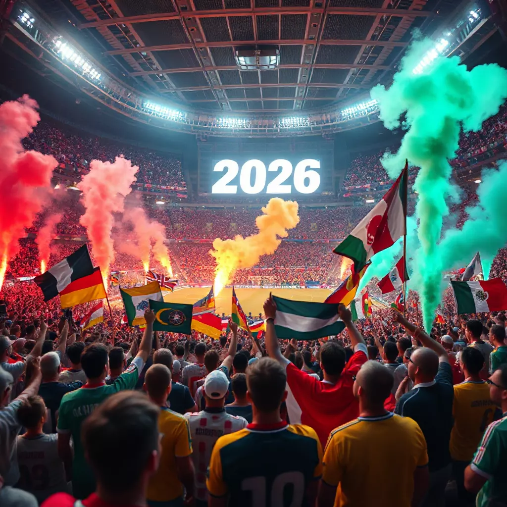 World Cup 2026: Bước Ngoặt Lịch Sử Chứng Minh Sức Mạnh Bóng Đá Thế Giới — view 5