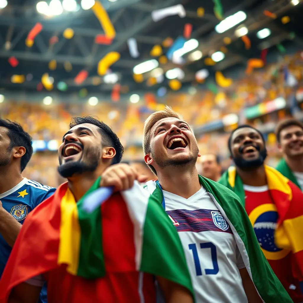 World Cup 2026: Khi Áp Lực Tạo Nên Những Khoảnh Khắc Lịch Sử