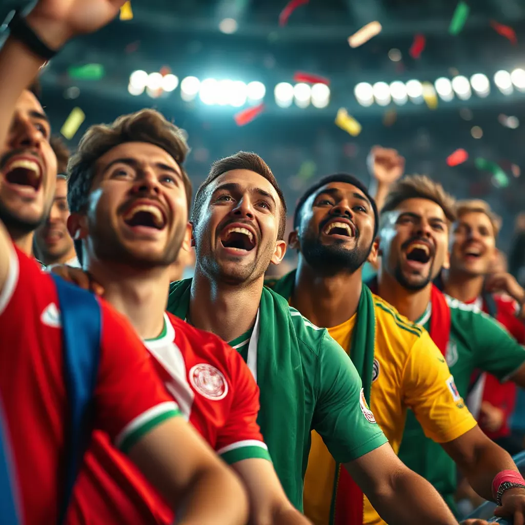 World Cup 2026 Và Những Màn Ngược Dòng Làm Bùng Nổ Cảm Xúc — view 3