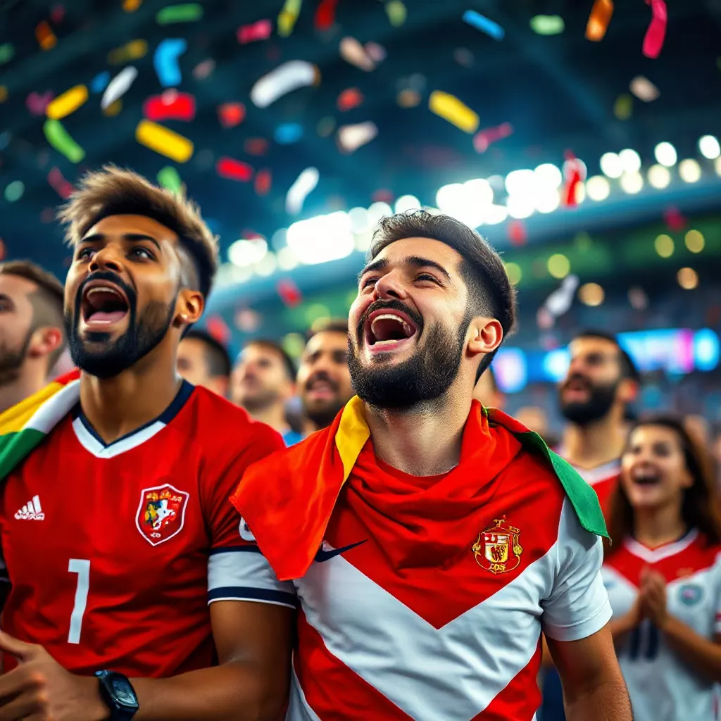 World Cup 2026 và Cơn Sốt Bóng Đá Toàn Cầu: Đỉnh Cao Mới Của Môn Thể Thao Vua — view 4