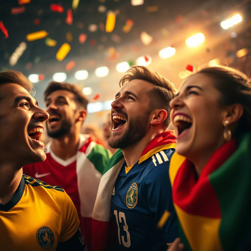 World Cup 2026 Có Thể Xuất Hiện Nhà Vô Địch Bất Ngờ — view 3