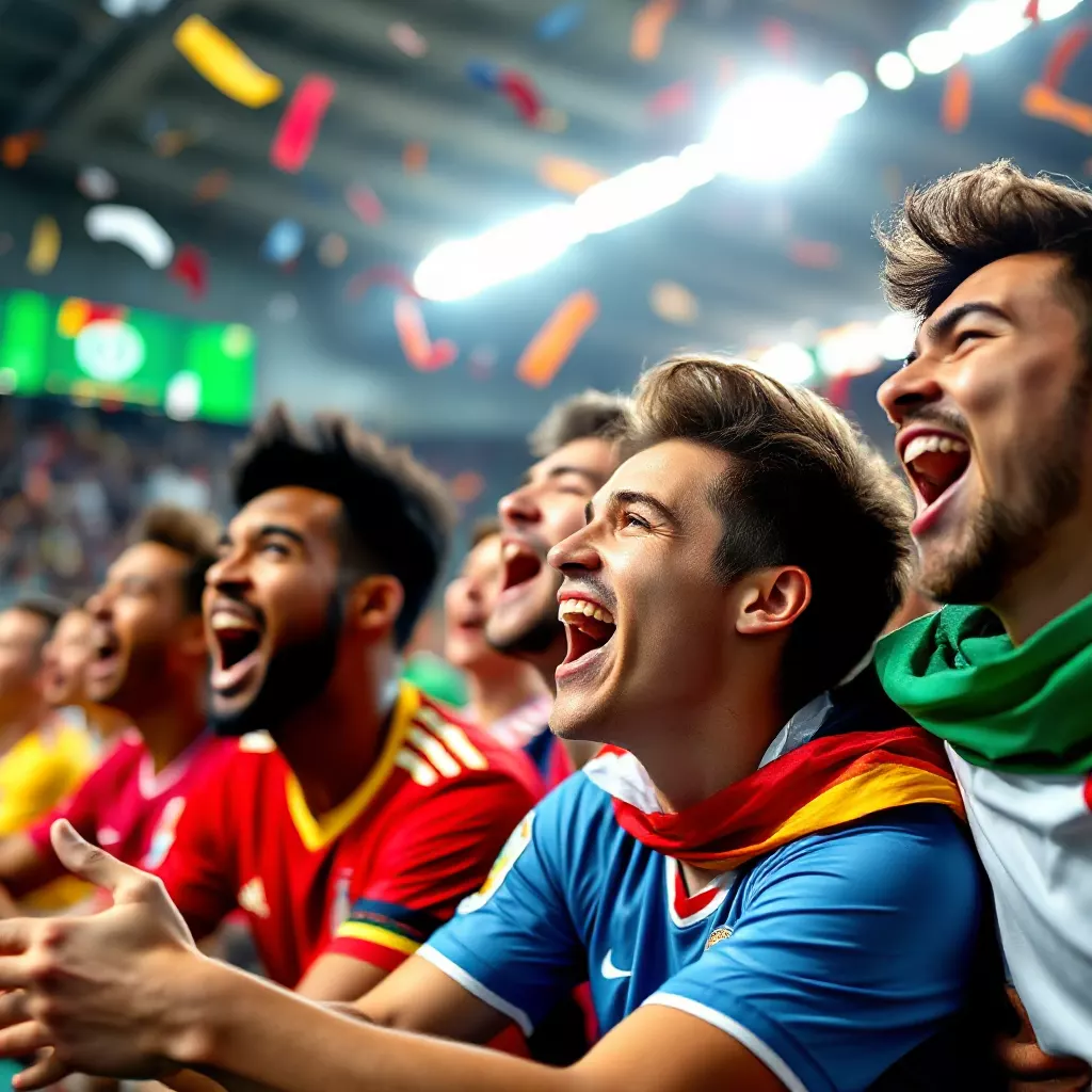 World Cup – Ngọn lửa lan tỏa tình yêu bóng đá đến từng góc nhỏ trên thế giới — view 2