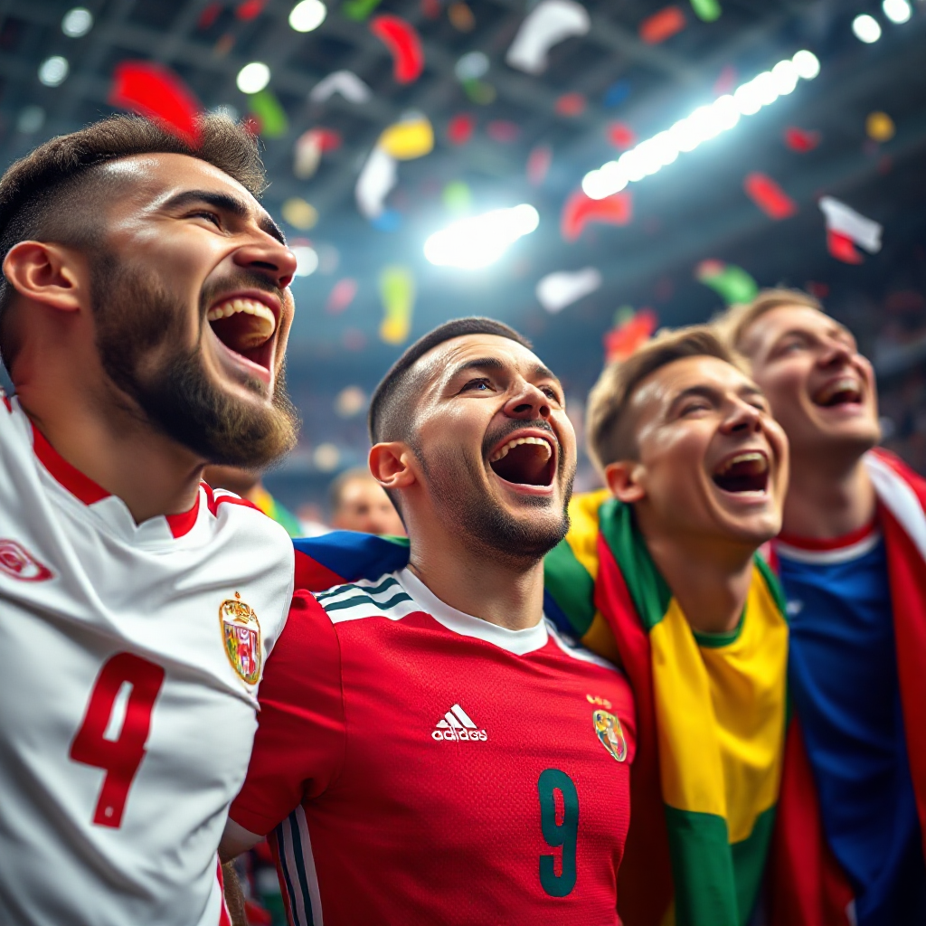 World Cup 2026: Khi Áp Lực Tạo Nên Những Khoảnh Khắc Lịch Sử