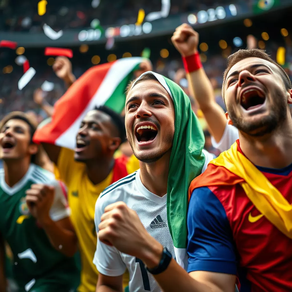 World Cup 2026: Nơi Mọi Sai Lầm Đều Có Thể Phải Trả Giá Đắt — view 3