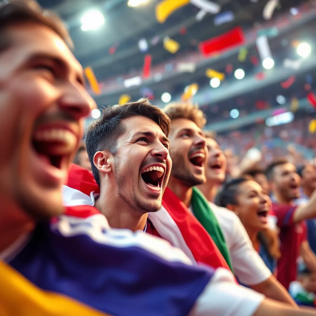 World Cup 2026: Nơi Mọi Khoảnh Khắc Đều Có Thể Trở Thành Biểu Tượng — view 4