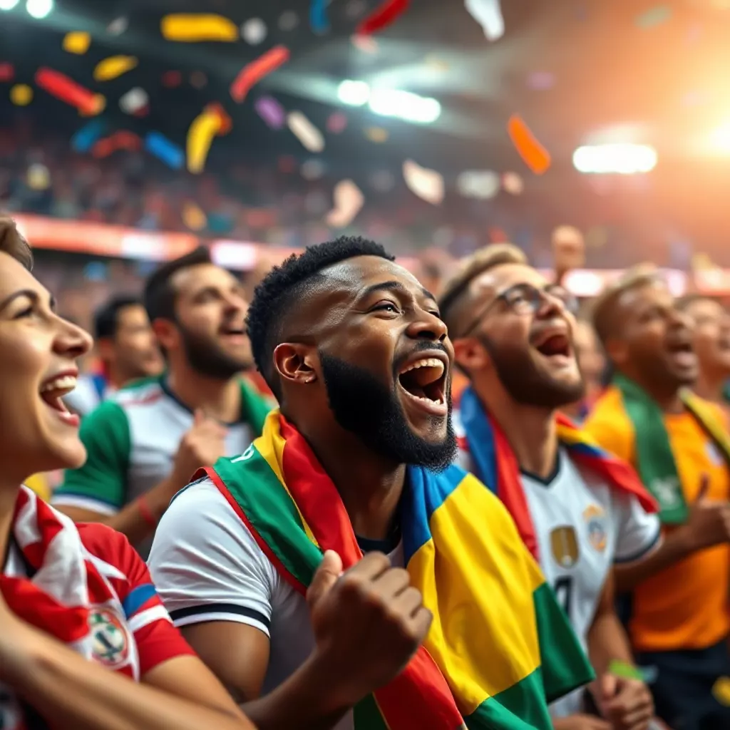 World Cup và những màn so tài nghẹt thở: Cảm xúc thăng hoa cùng PUB88 — view 4