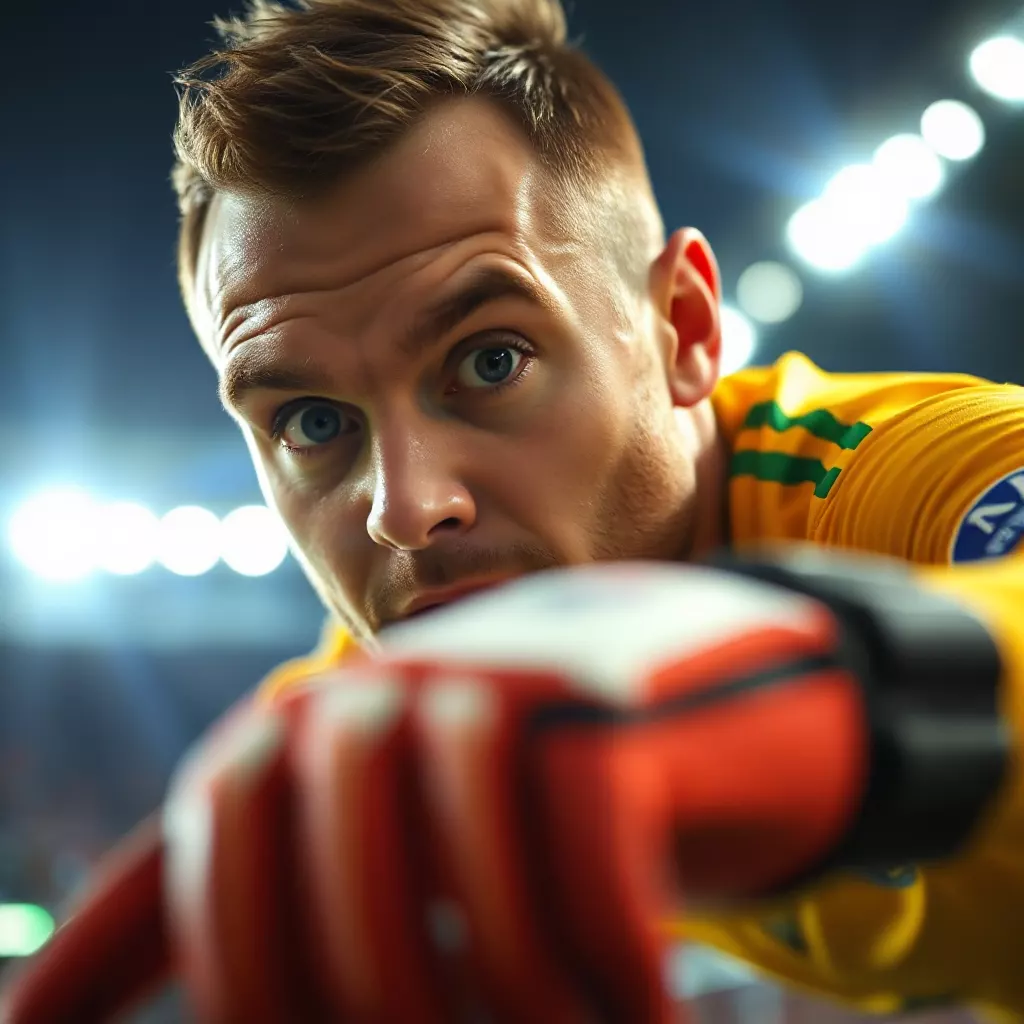 World Cup 2026: Nơi Những Huyền Thoại Được Tạo Nên Từ Áp Lực — view 4