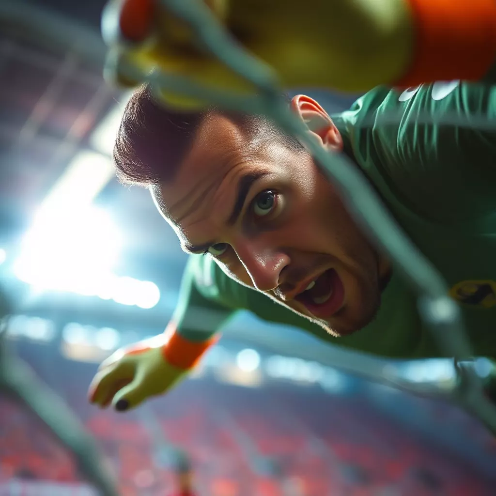 World Cup 2026: Nơi Mọi Khoảnh Khắc Đều Có Thể Trở Thành Biểu Tượng Huyền Thoại Nhất — view 5