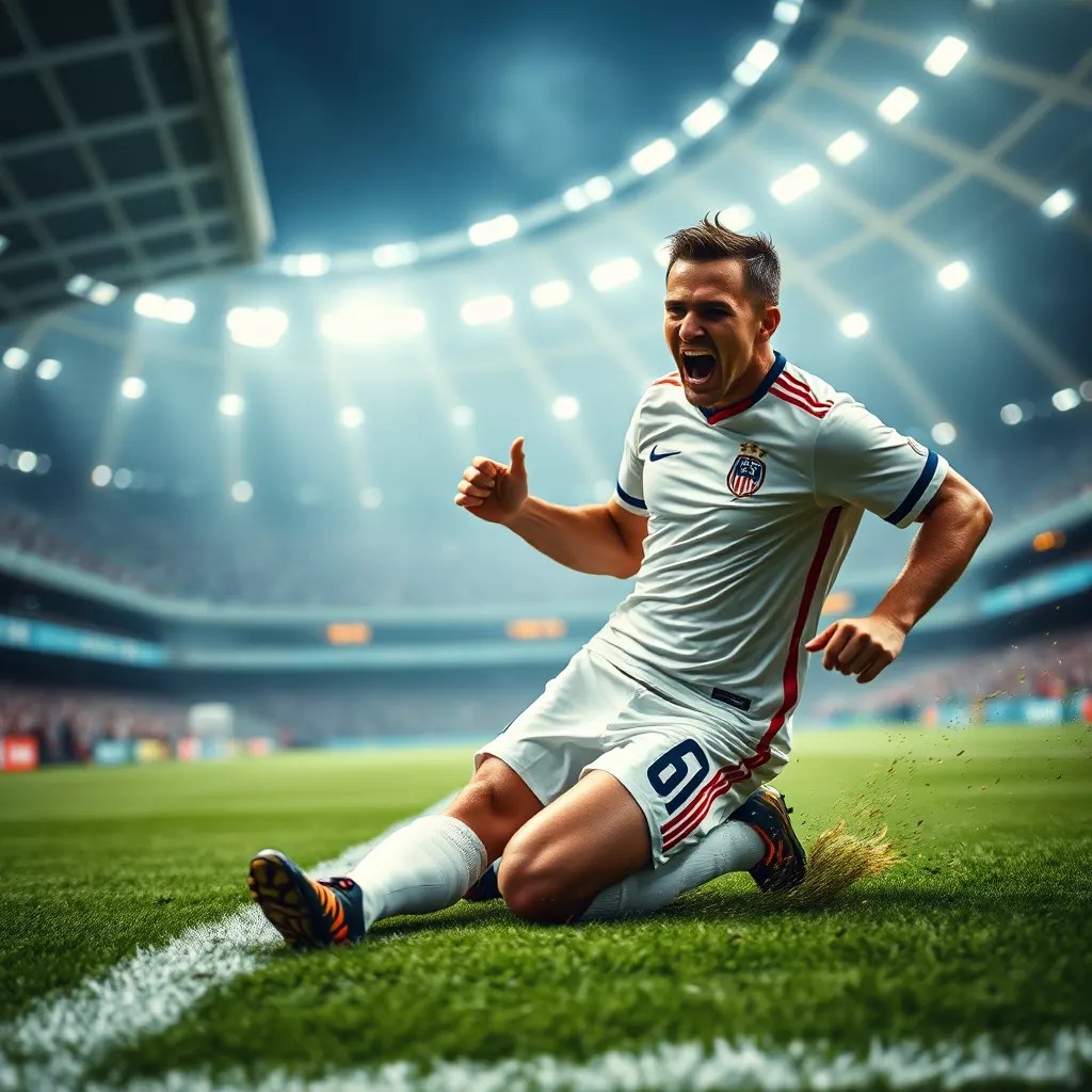 World Cup 2026: Khi Áp Lực Tạo Nên Những Khoảnh Khắc Lịch Sử