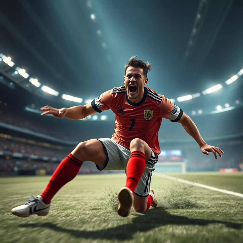 World Cup 2026: Khi Áp Lực Tạo Nên Những Khoảnh Khắc Lịch Sử Vĩ Đại — view 3