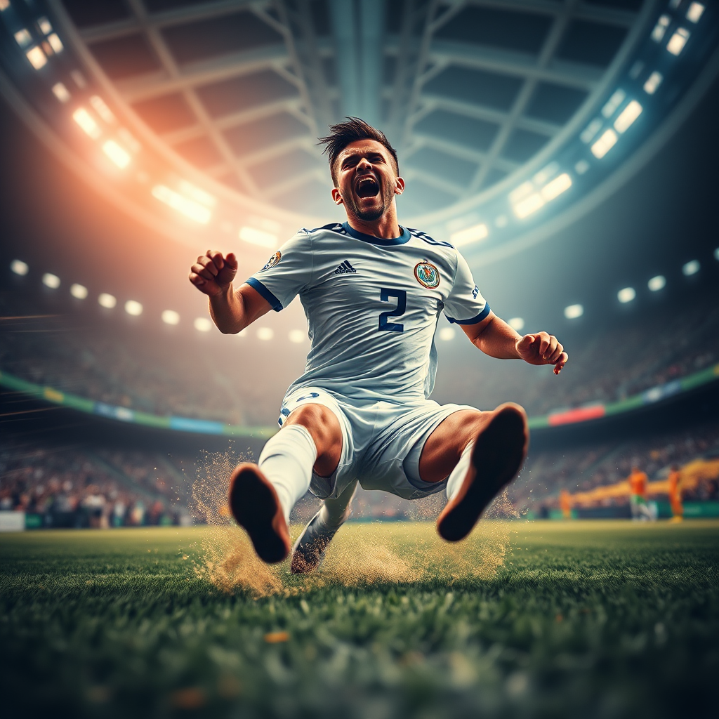 World Cup – Ngọn lửa thắp sáng đam mê bóng đá toàn cầu
