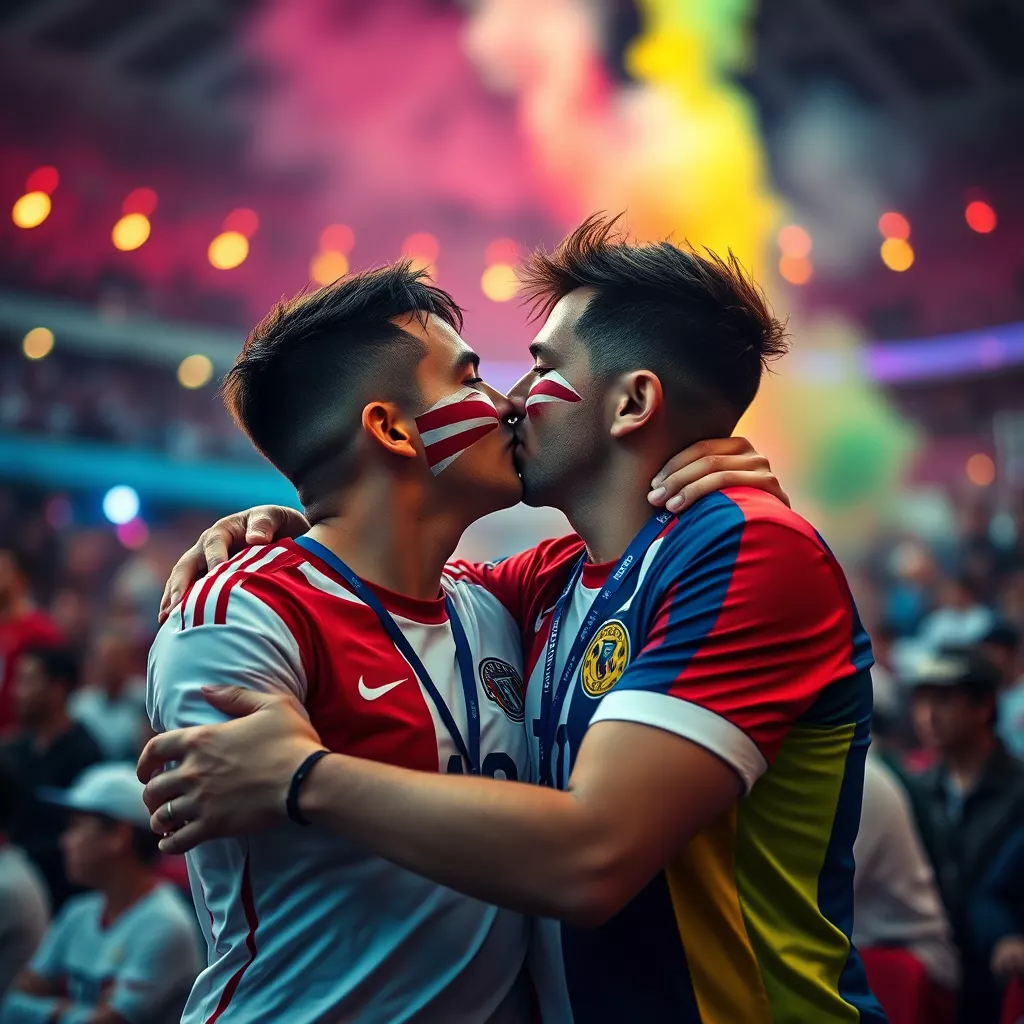 Chung kết World Cup 2026 và bài toán kiểm soát cảm xúc tại mv88z.it.com — view 2