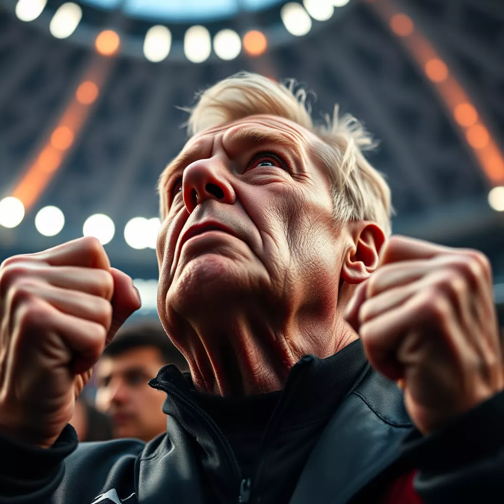 World Cup 2026: Nơi Những Huyền Thoại Được Tạo Nên Từ Áp Lực — view 5