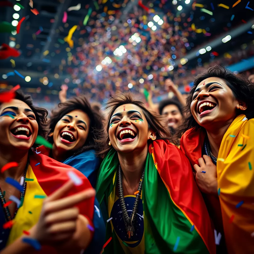 World Cup 2026: Nơi Mọi Khoảnh Khắc Đều Có Thể Thành Biểu Tượng — view 3
