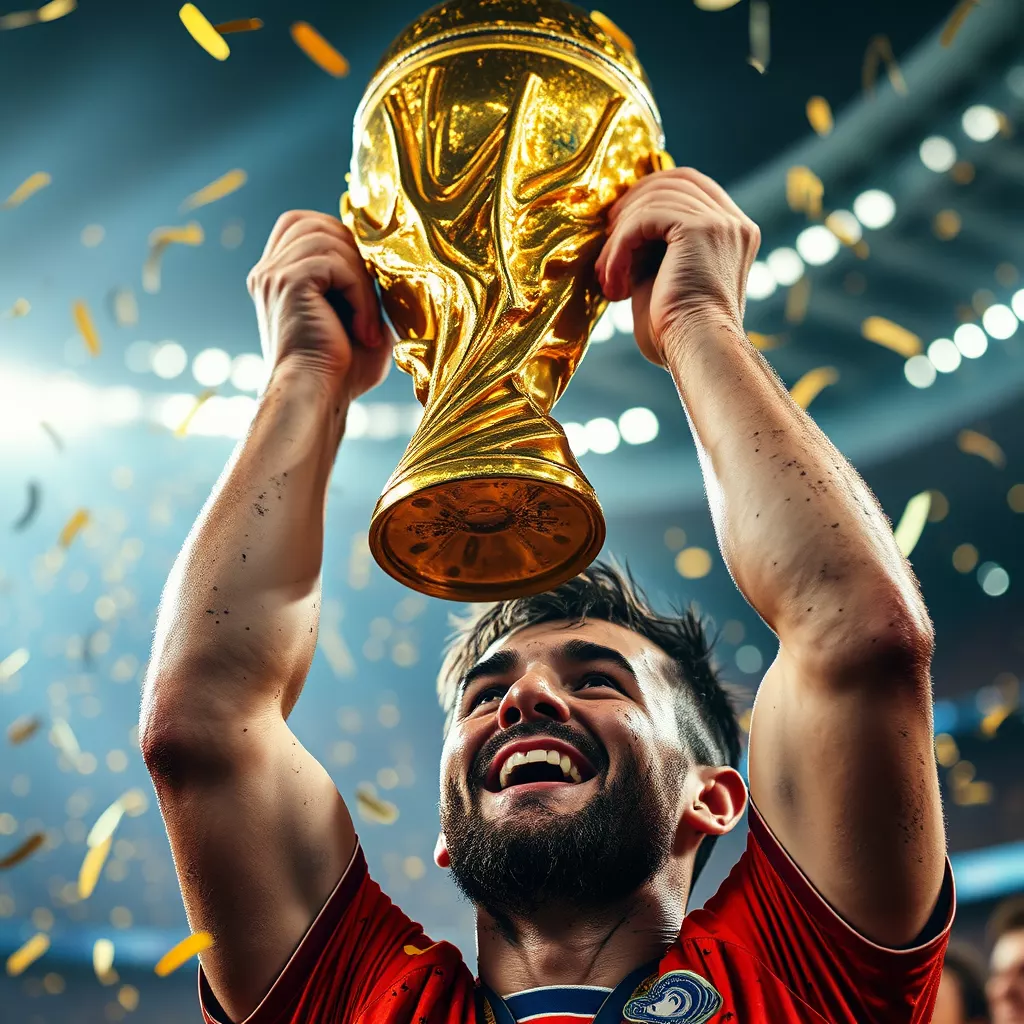World Cup và những màn so tài nghẹt thở trên FIVE88 — view 3