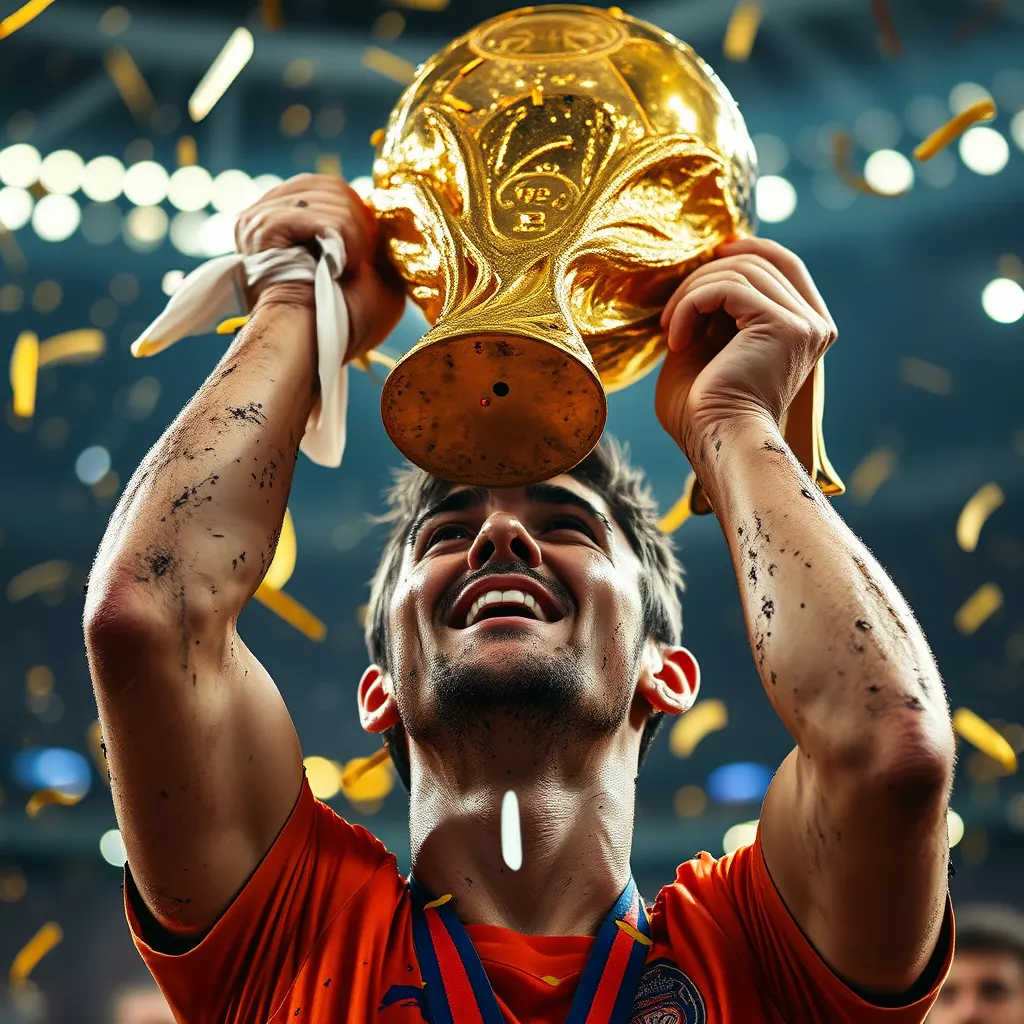World Cup 2026: Những cầu thủ có thể viết nên huyền thoại mới — view 2