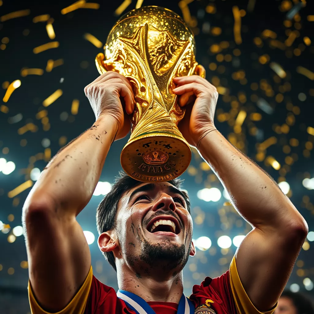 World Cup 2026: Khi Áp Lực Tạo Nên Những Khoảnh Khắc Lịch Sử — view 5