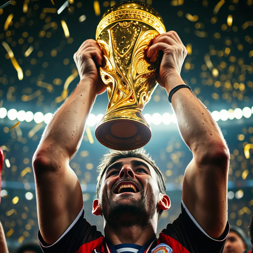 World Cup 2026: Nơi Mọi Khoảnh Khắc Đều Có Thể Trở Thành Biểu Tượng — view 5