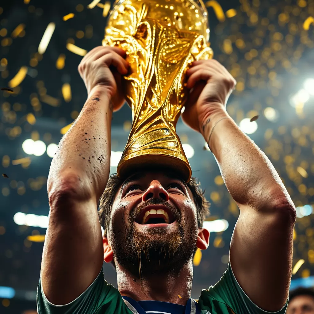 Những kỷ lục World Cup khiến người hâm mộ bất ngờ được Sunwin tiết lộ: Ai nên quan tâm và ai nên tránh xa?