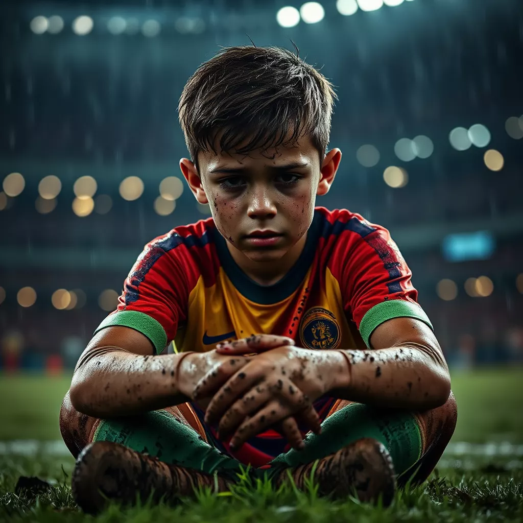World Cup 2026: Nơi Mọi Khoảnh Khắc Đều Có Thể Trở Thành Biểu Tượng Huyền Thoại
