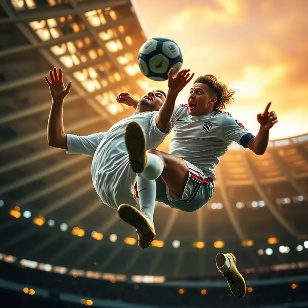 World Cup 2026: Nơi Mọi Khoảnh Khắc Đều Có Thể Thành Huyền Thoại