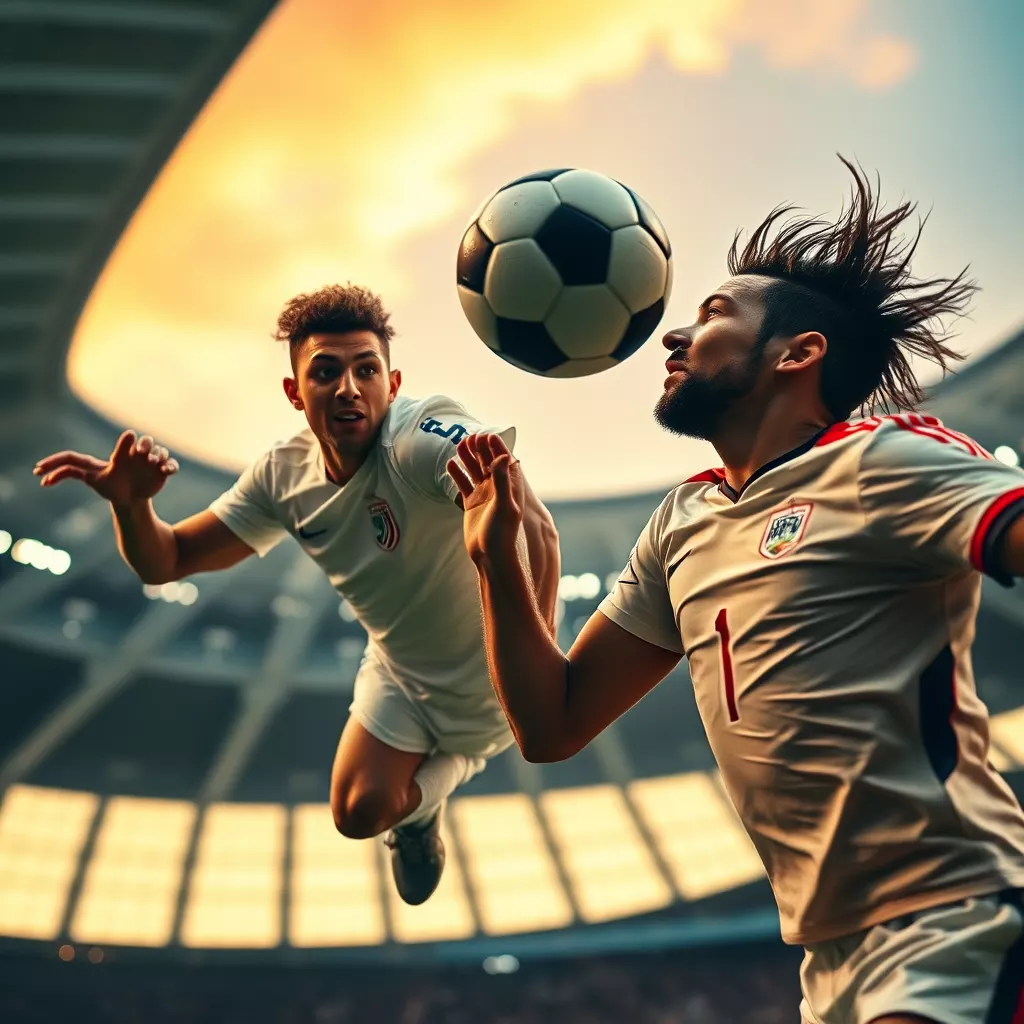 World Cup 2026: Nơi Những Huyền Thoại Được Tạo Nên Từ Áp Lực — view 2