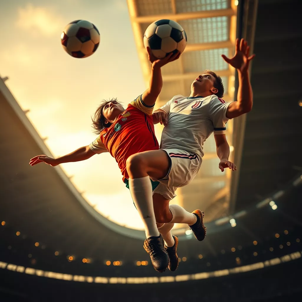World Cup 2026: Những trận đấu căng thẳng nhất lịch sử