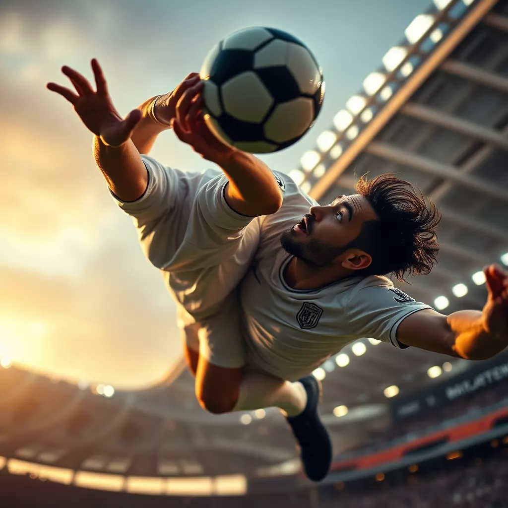 World Cup – Ngọn lửa thắp sáng đam mê bóng đá toàn cầu — view 2