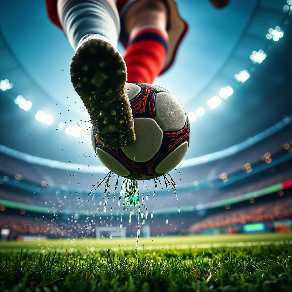 World Cup 2026: Nơi Mọi Khoảnh Khắc Đều Có Thể Trở Thành Biểu Tượng Huyền Thoại Nhất — view 3