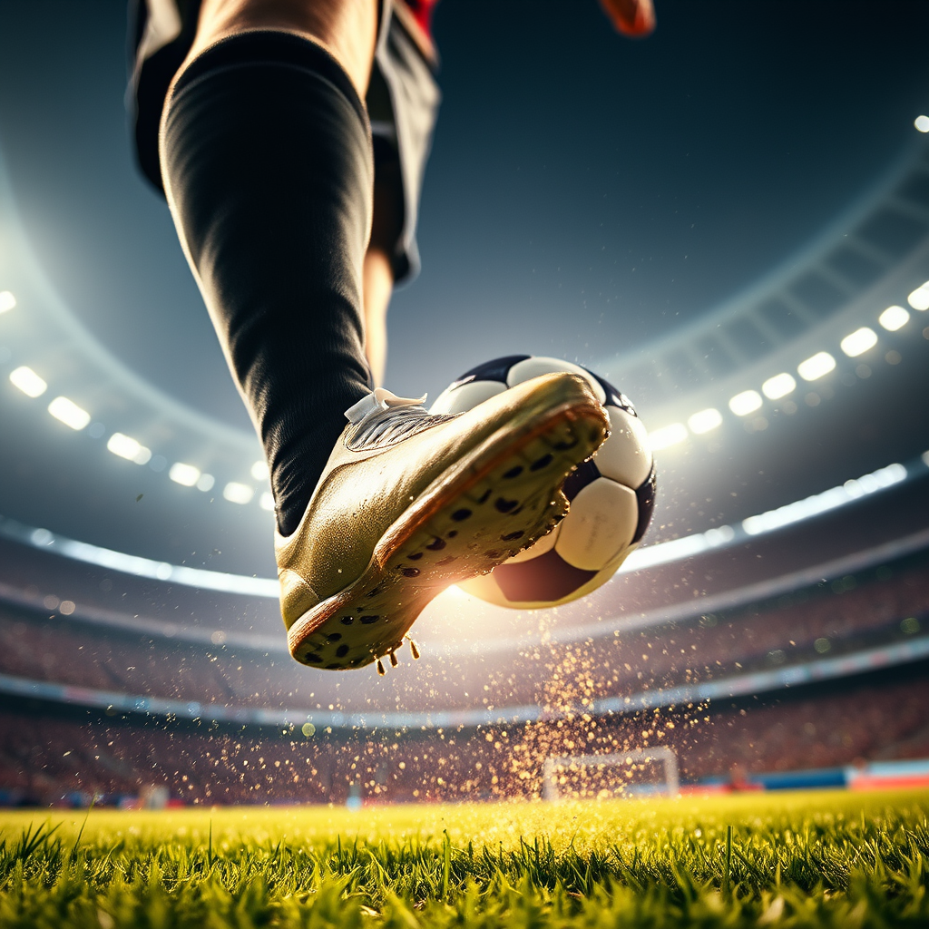 World Cup 2026: Nơi Mọi Giấc Mơ Đều Có Thể Thành Hiện Thực
