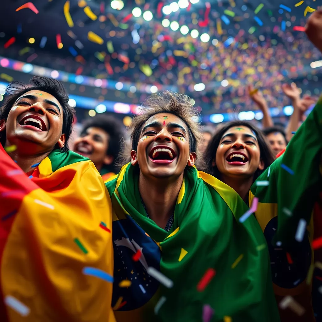 World Cup – Ngày hội lớn nhất lan tỏa tình yêu bóng đá đến mọi quốc gia — view 2