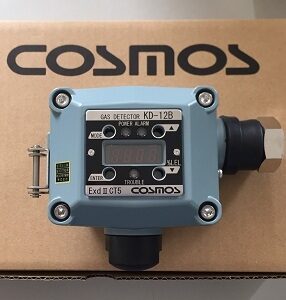Đầu đo dò khí gas LPG cháy nổ KD-12B Cosmos