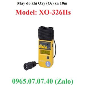 Máy đo khí Oxy O2 Oxi XO-326IIs Cosmos