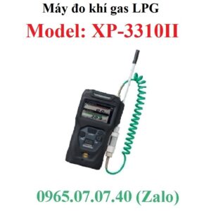 Thiết bị đo khí gas LPG XP-3310II Cosmos