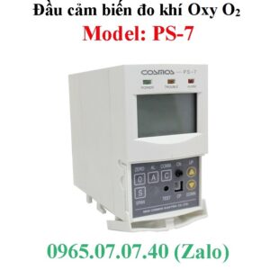 Đầu đo dò khí Oxygen O2 Oxy PS-7 Cosmos