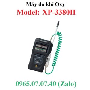 Máy đo khí Oxy O2 Oxygen XP-3380II Cosmos