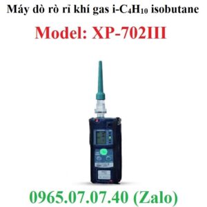 Máy dò rò khí gas isobutane XP-702III Cosmos