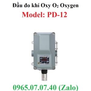 Đầu đo dò khí Oxy O2 Oxygen Oxi PD-12 Cosmos