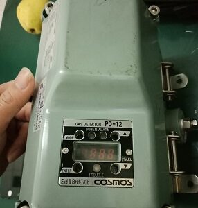 Đầu đo dò khí Oxy O2 Oxygen Oxi PD-12 Cosmos